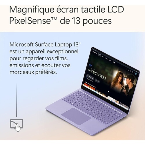 PC portable Microsoft Surface Laptop 13