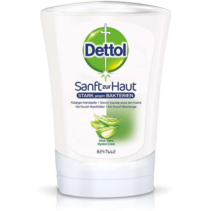 Dettol Flüssigseife Refill für No-Touch, 250 ml