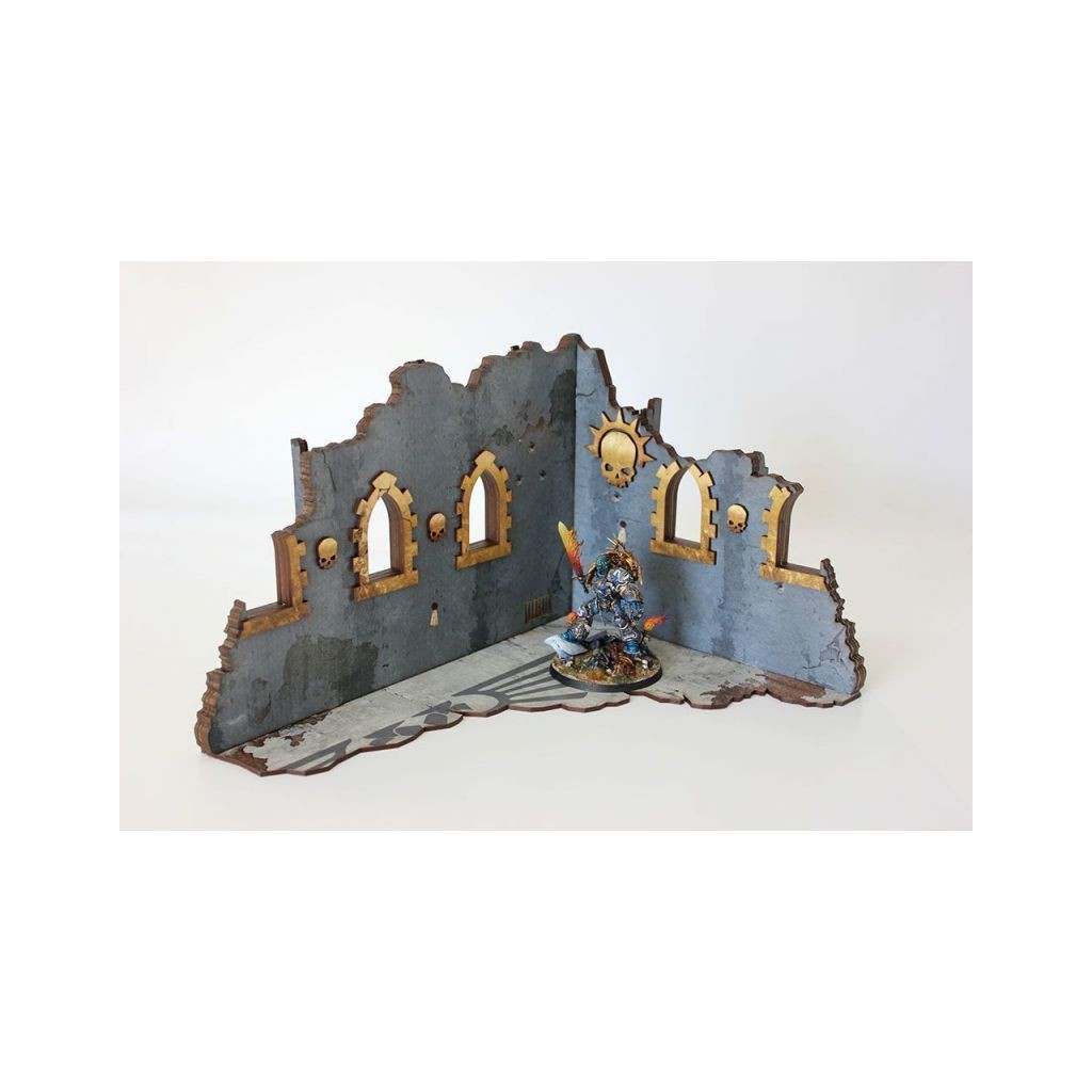 Ready for Battle: Ruined Administratum