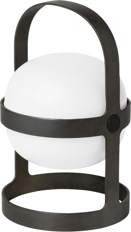 Rosendahl Soft Spot Solar Ø11,5, Portable lamp Black