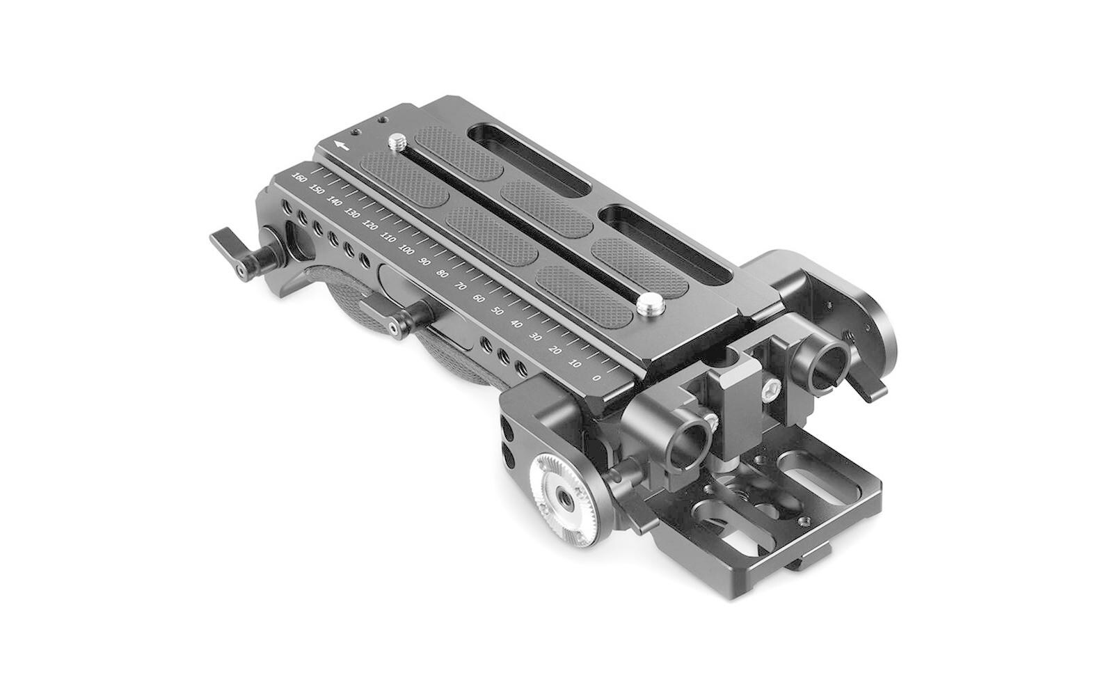 Sony VCT-14 Shoulder Plate<br>Schulterpad, welches kompatibel mit Sony VCT-14 Stativadapterplatten ist