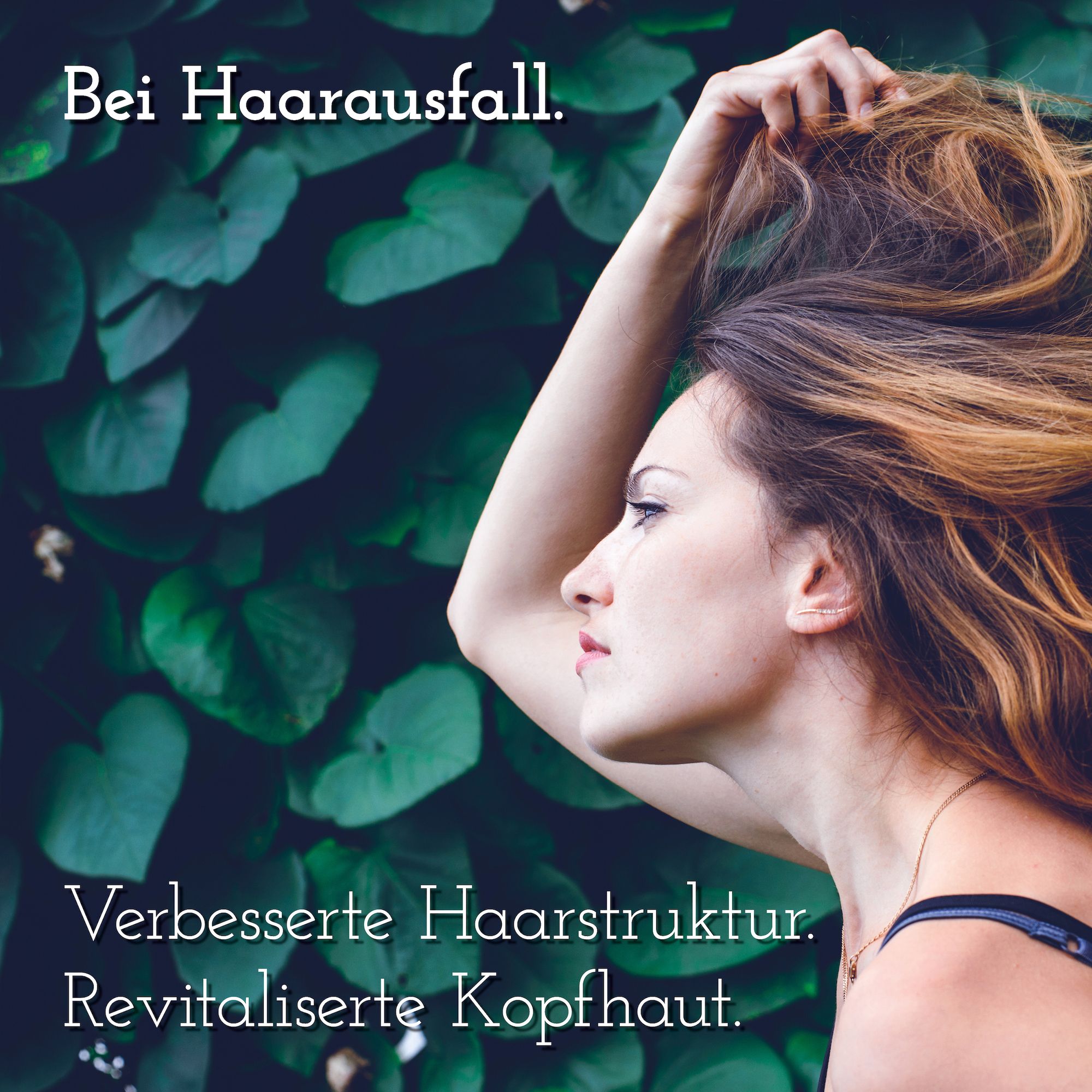 Rosmalin® Rosmarinöl Haare - Haarwachstum anregen & Haarausfall vorbeugen