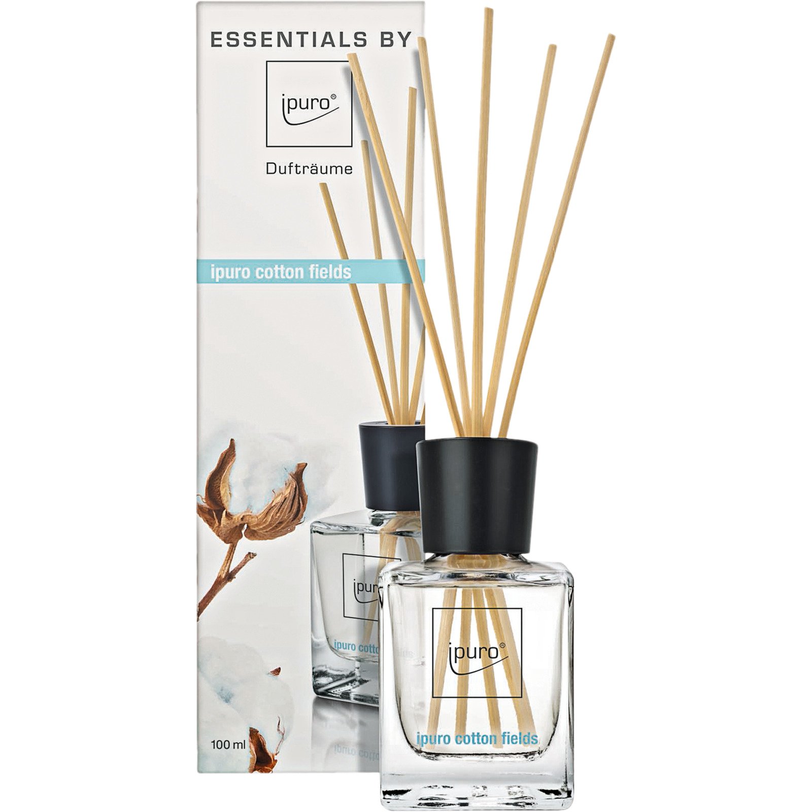ipuro Essentials Raumduft Cotton Fields