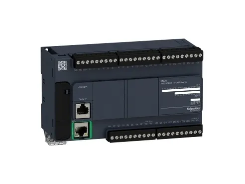 Schneider Electric TM221CE40T, IP20, -10 - 55 °C, -25 - 70 °C, 160 mm, 70 mm, 90 mm