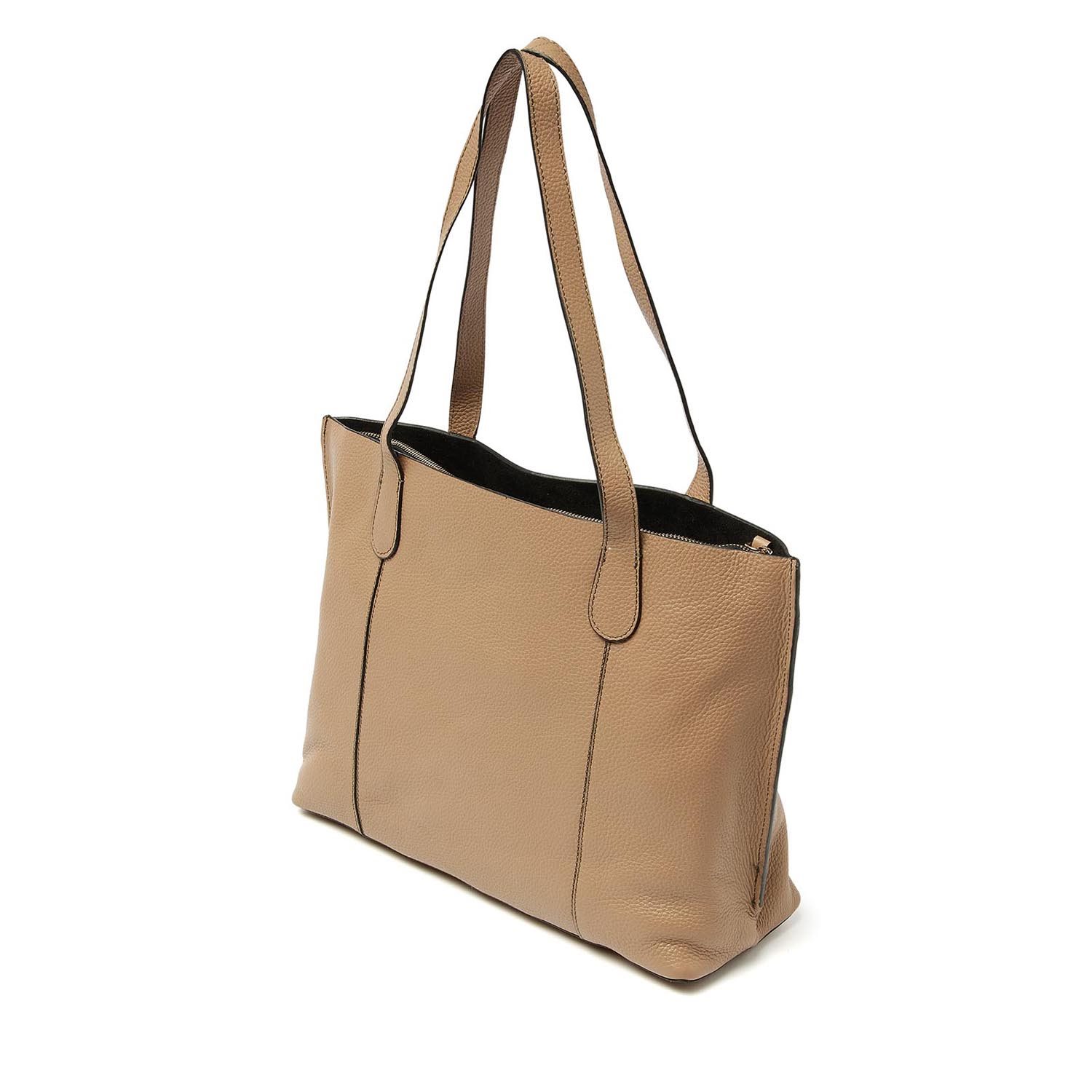 dR Amsterdam Contour Shoulderbag burro