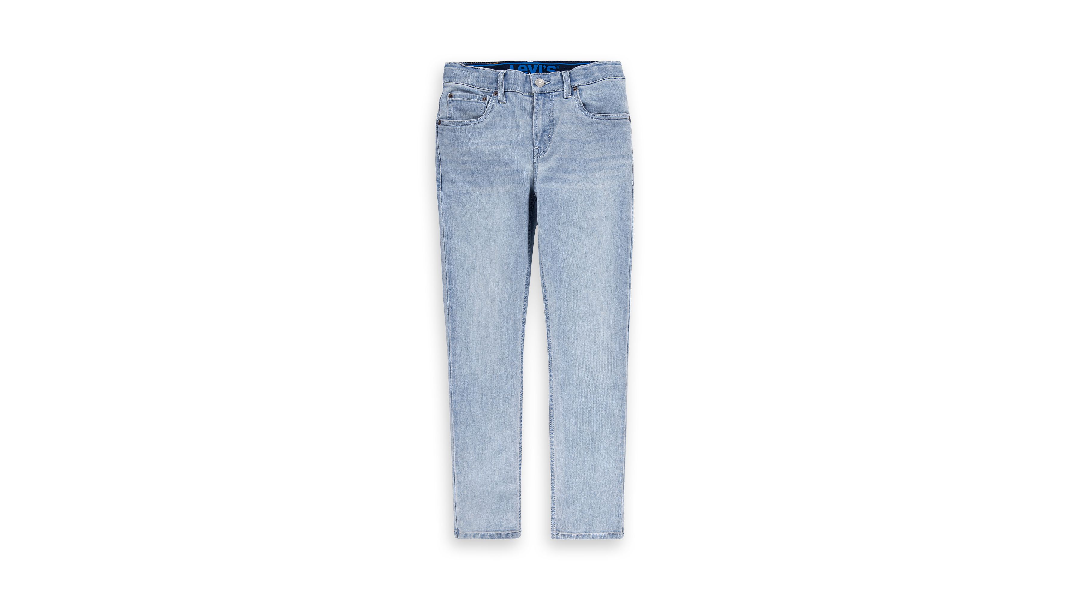Jean 512® slim fuselé Performance - Make Me - Bleu