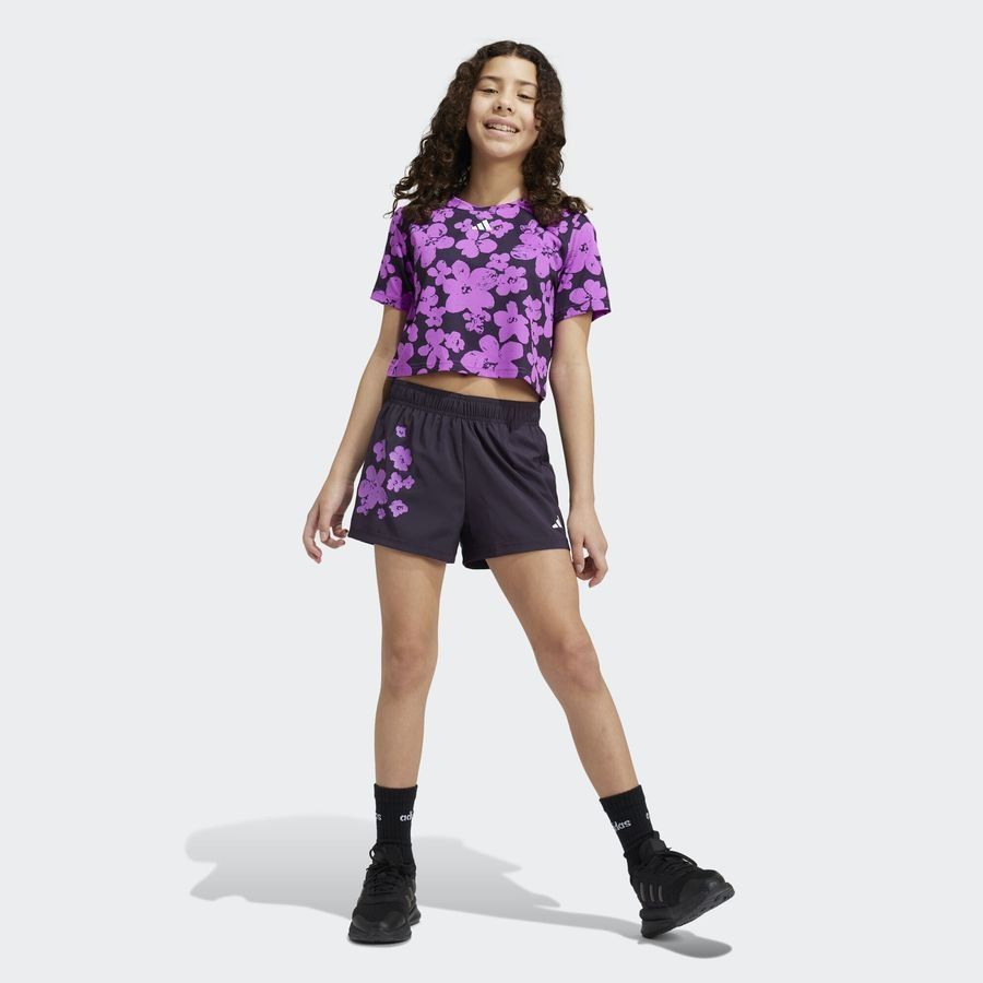 Adidas Short imprimé Train Essentials Seasonal Enfants