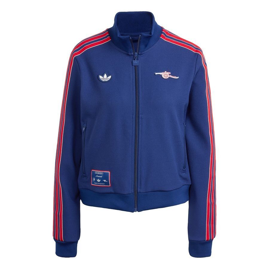 Adidas Original Veste de survêtement Arsenal Terrace Icons