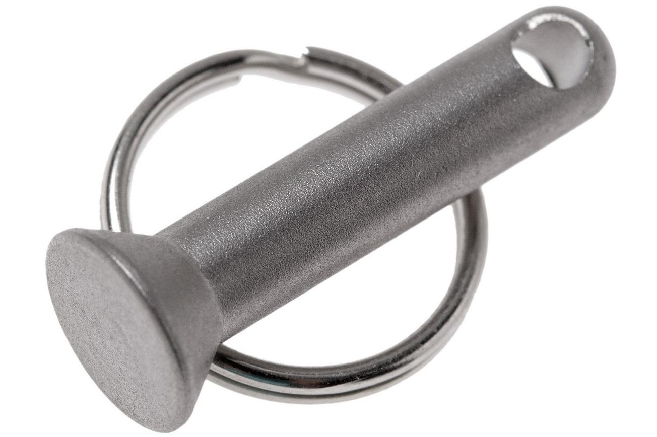 Daily Customs Bead Keeper, Titanium DSP10009667