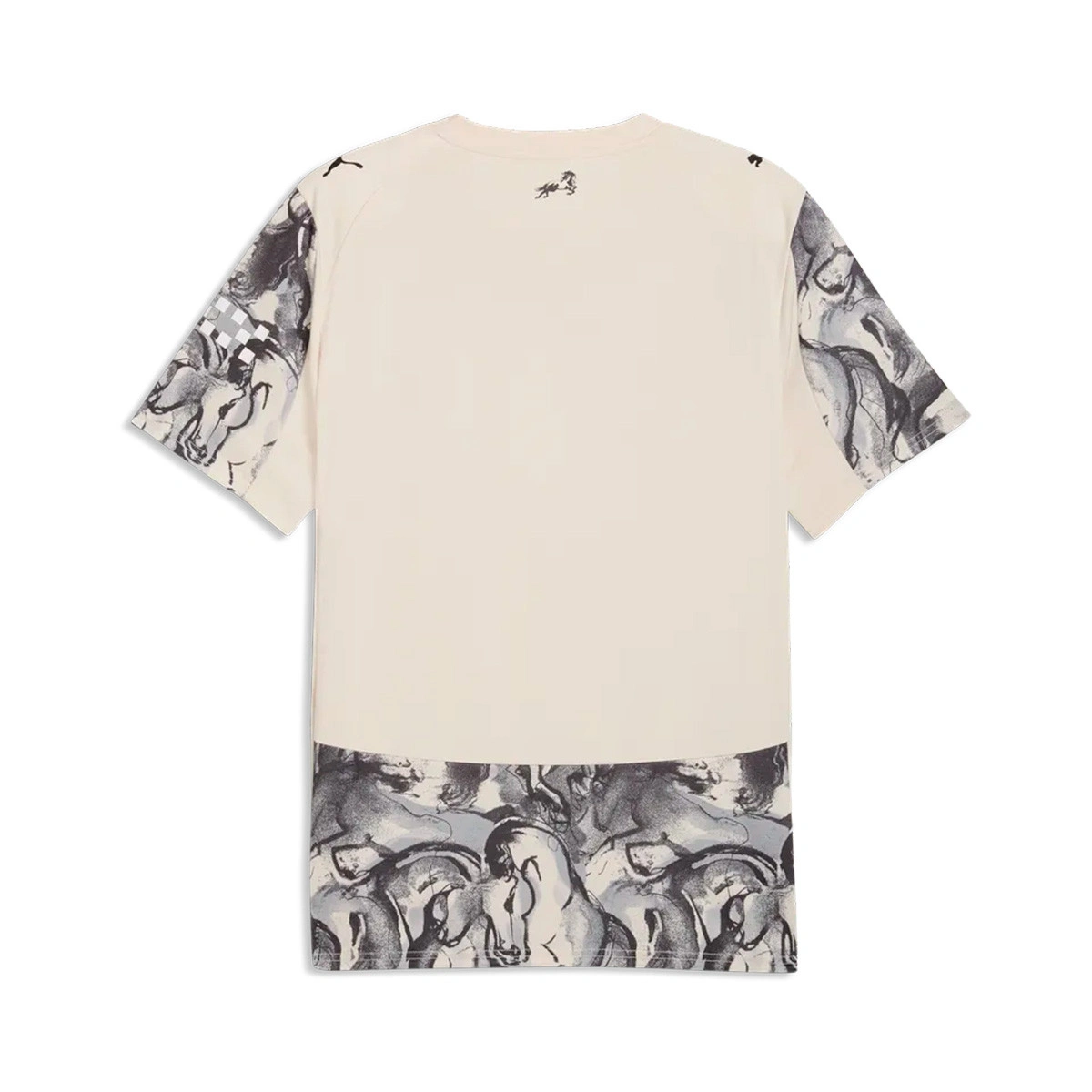 T-Shirt Puma Manchester City Edição Especial 2025-2026