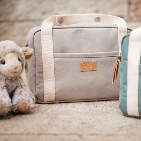 Organisateur de poussette Mini Paris Pearl Grey - BEABA