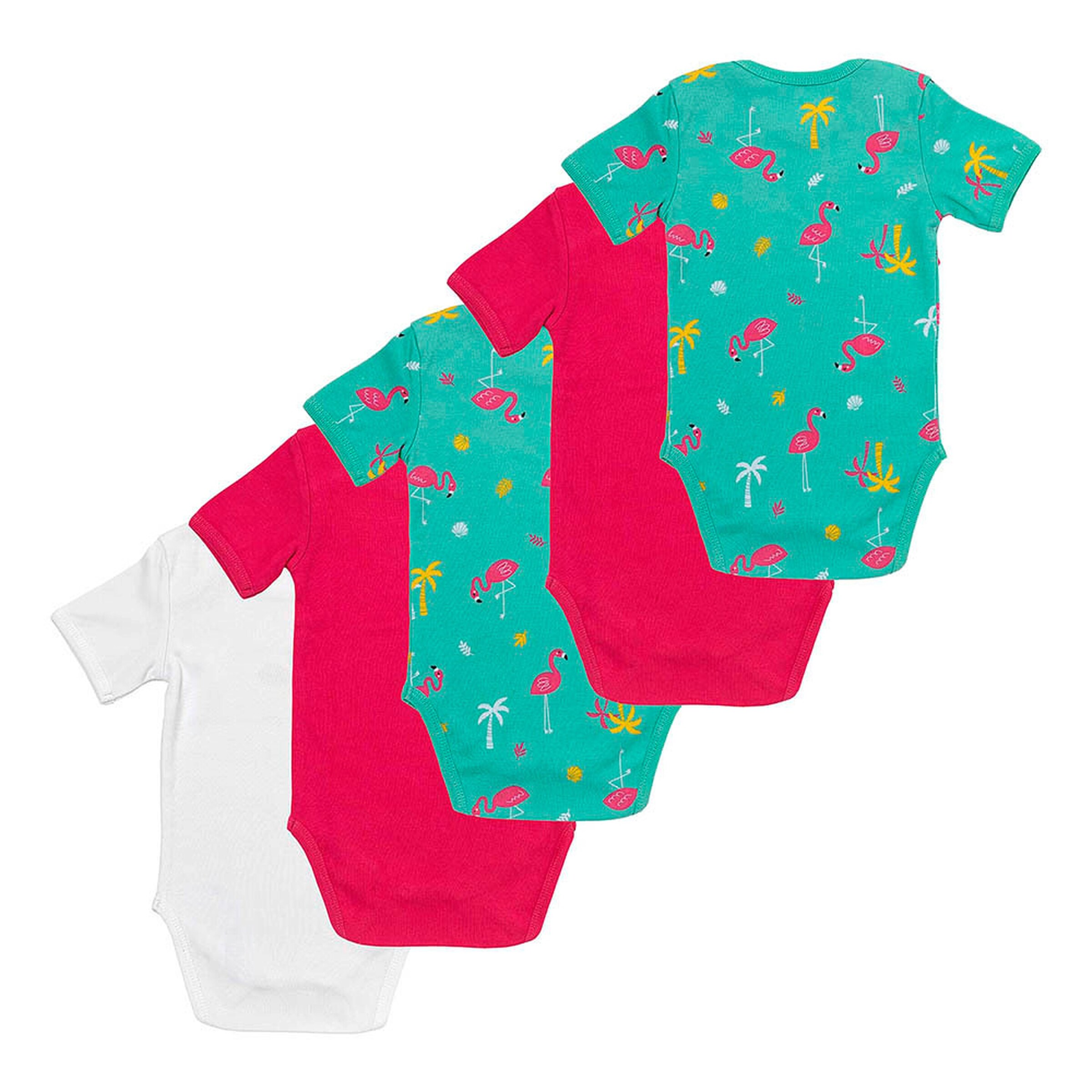 schlummersack Body Flamingo