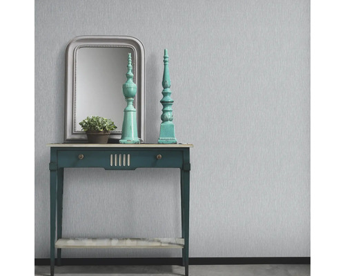Vliesbehang 10376-10 GMK Fashion for Walls 4 effen grijs m
