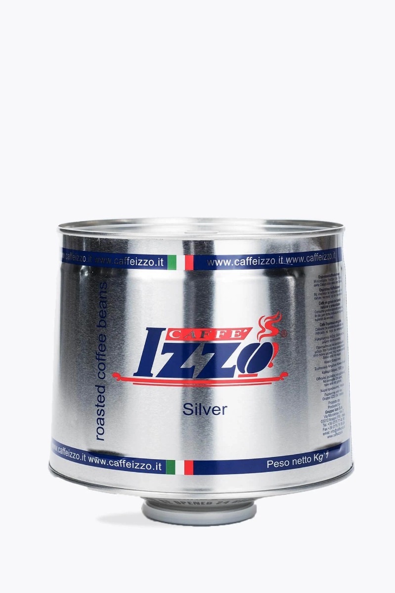 Izzo Caffè Silver Dose Vorteilspaket 5kg