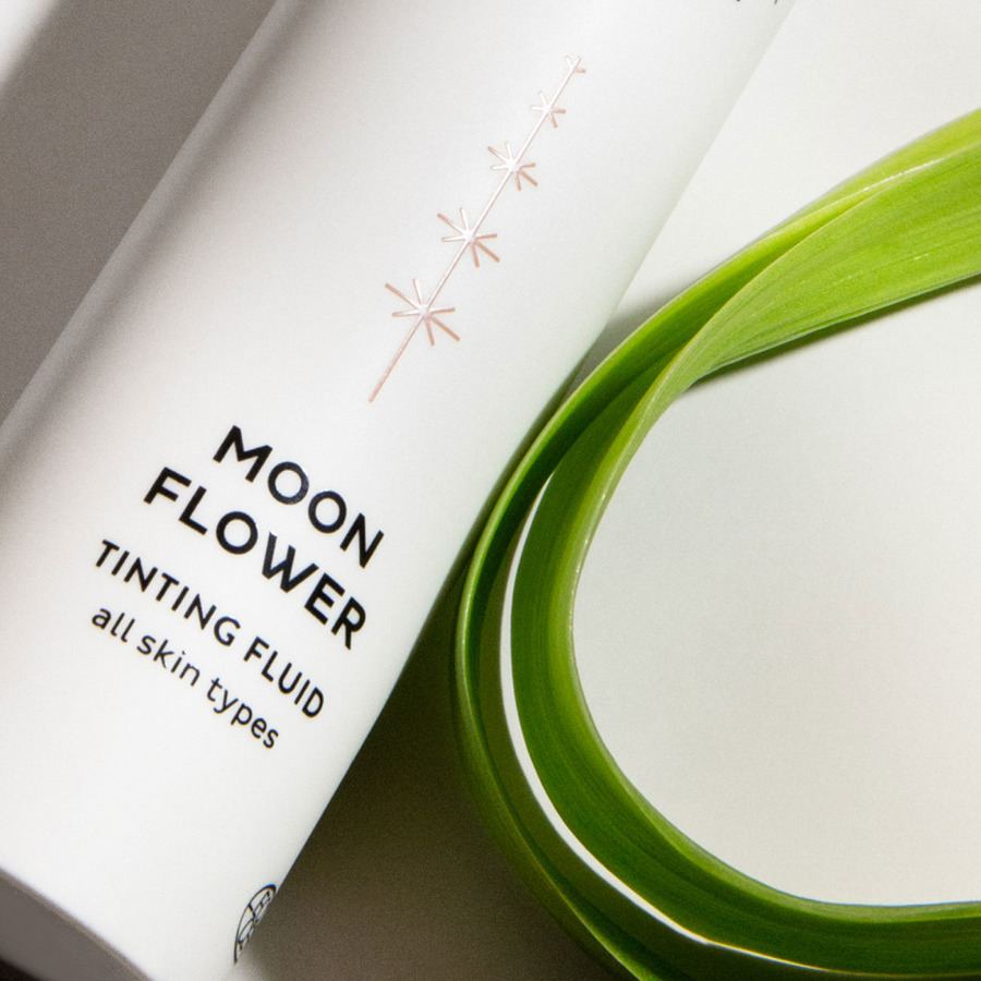 Mádara Moonflower Tinting Fluid Rose Beige 50ml