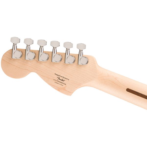 Squier Affinity Strat Junior HSS 3TS