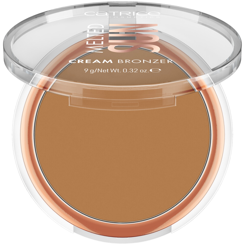 Catrice Melted Sun Cream Bronzer 020 Beach Babe9 gr