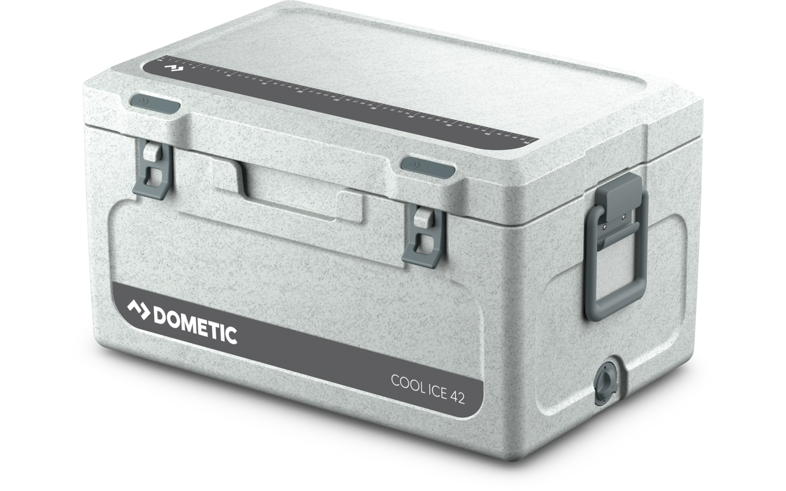 Dometic Cool-Ice CI-42 Isolierbox 43 Liter stone