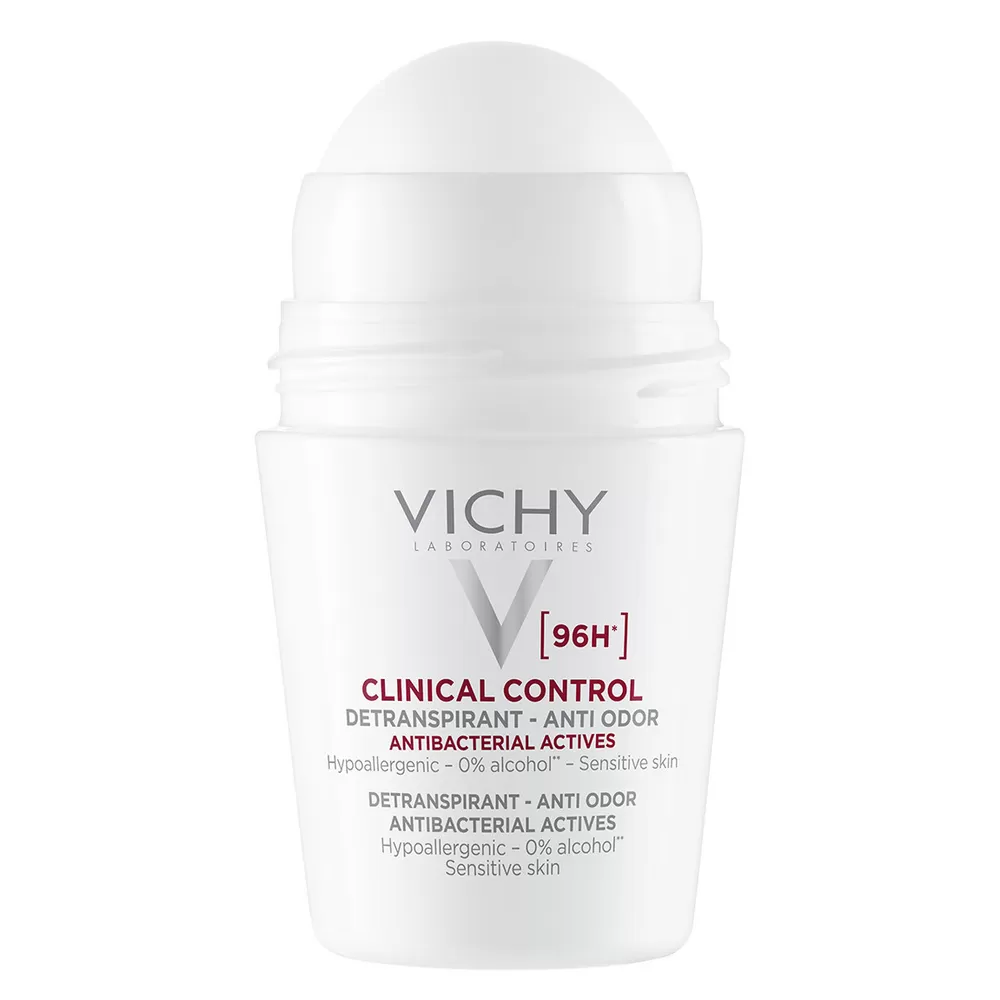 Vichy Femme Clinical Control Deo 96 hr - 50 ml