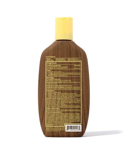 Sun Bum Original SPF 30 Sunscreen Lotion