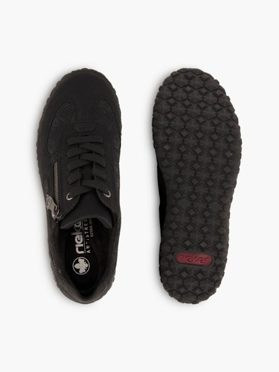 Rieker Sneaker Schwarz