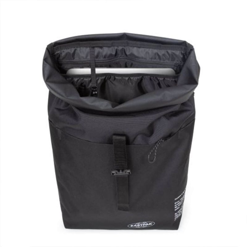 Sac à dos ordinateur 13 pouces Up Roll 23 Litres Storm Black
