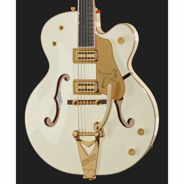 Gretsch G6136T-59VS White Falcon