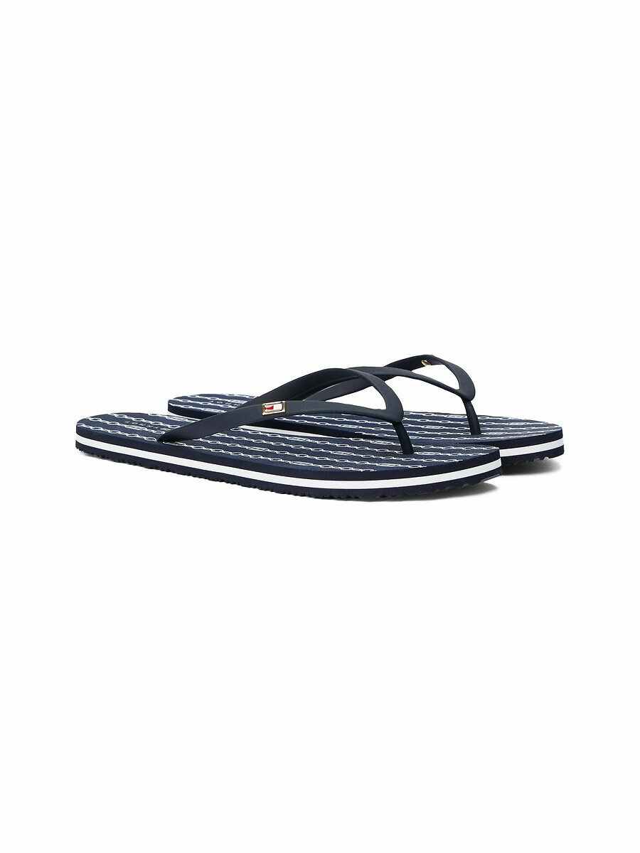 TOMMY HILFIGER<br>Chinelo de Praia