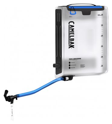 Reservoir d'eau Camelbak Fusion 6L Transparent