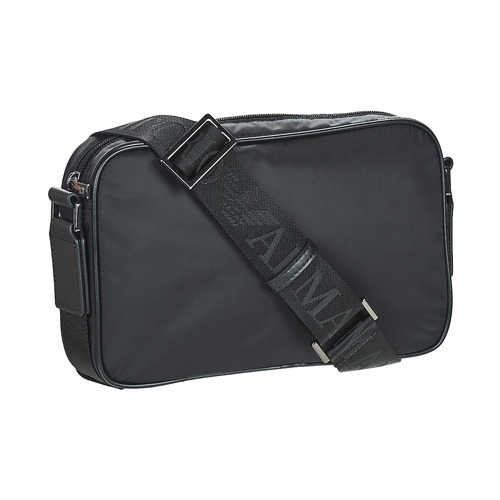Emporio Armani - MAN'S CROSSBODY Negro