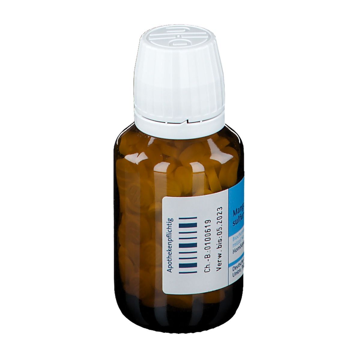 DHU Biochemie 17 Manganum sulfuricum D12