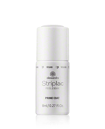 Alessandro Striplac Peel or Soak Prime Coat 8ml