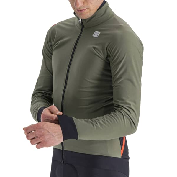 Veste vélo SPORTFUL FIANDRE PRO JKT BEETLE