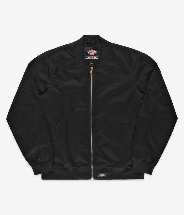 Dickies Hughson Jacke (black)