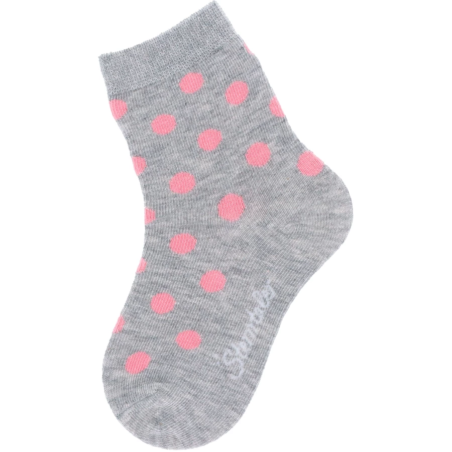 Sterntaler Söckchen Punkte, 5er-Box rosa