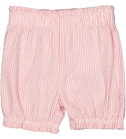 Müsli Bloomers - Seersucker Stripe - Spülung Cream/Kaugummi