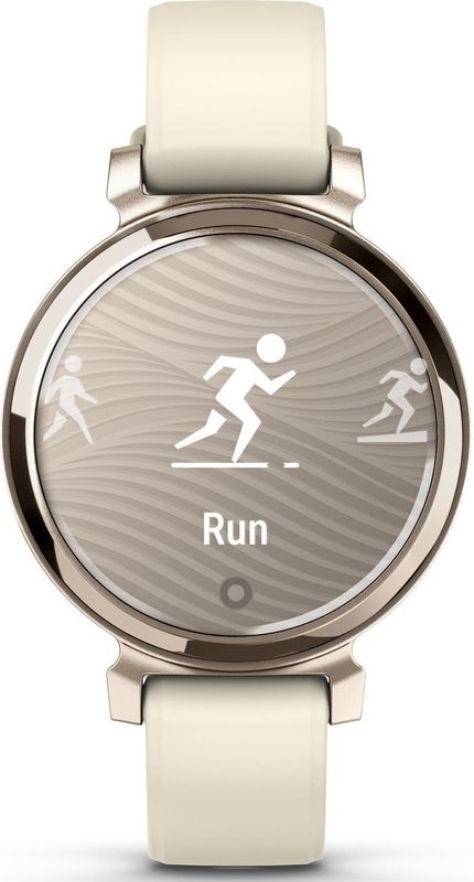 Garmin Lily 2 Smartwatch Wit-Goud Met Verstevigde Behuizing