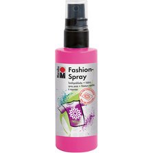 Peinture pour textile à vaporiser 'Fashion-Spray'