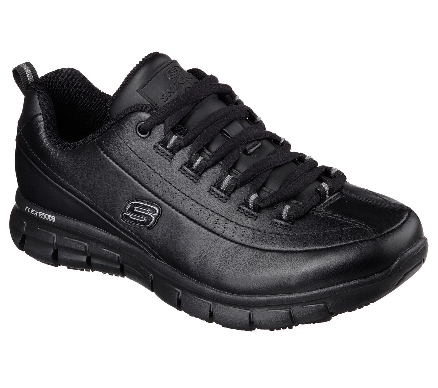 SKECHERS Arbeitsschnürschuh