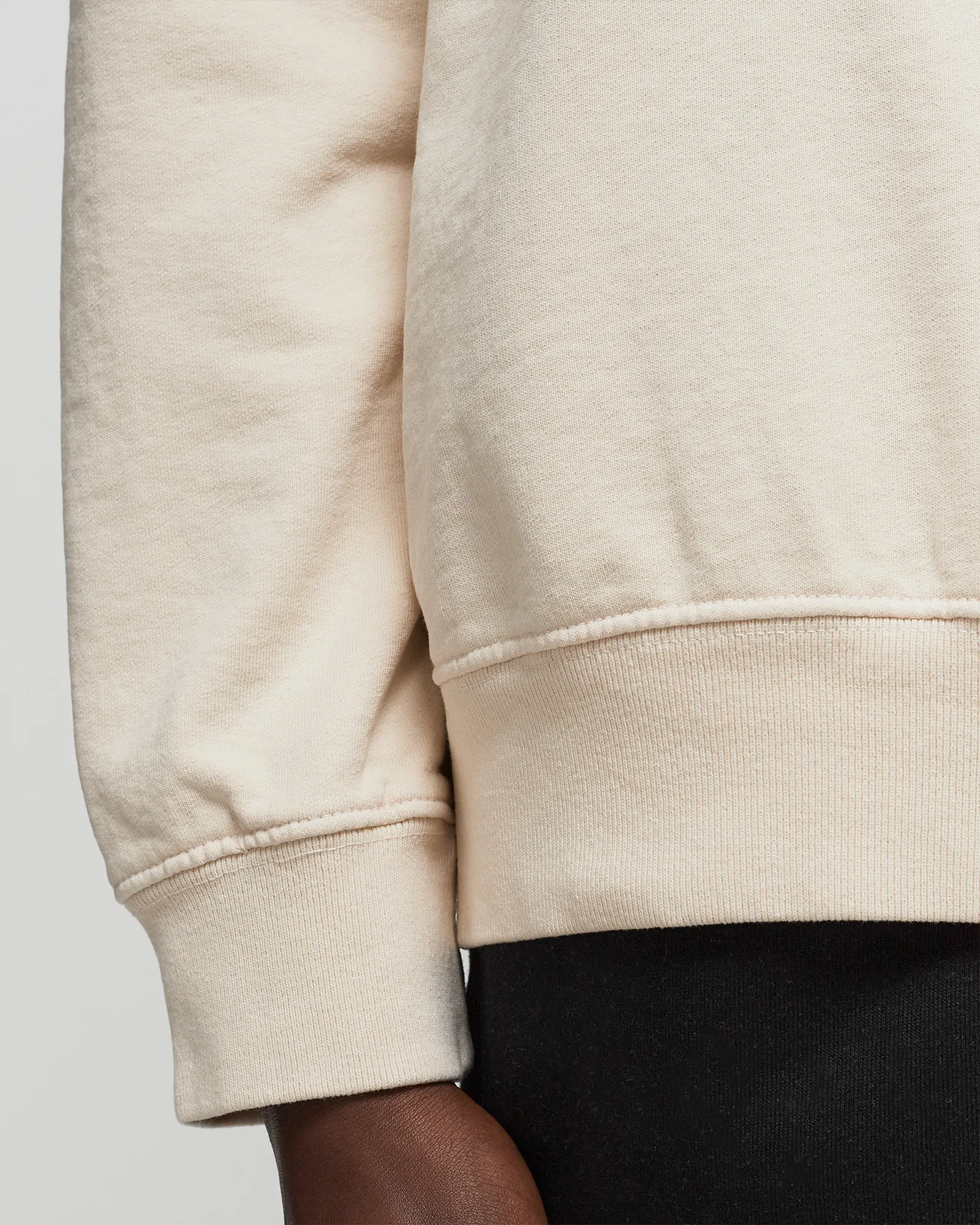 Sporty & Rich NY Running Club Crewneck