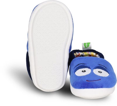 Babblarna Doddo Slippers, Blå