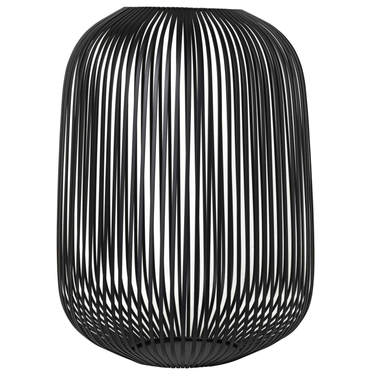 Blomus Lito windlicht large Black