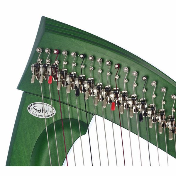 Salvi Una Lever Harp 38 Str. GR