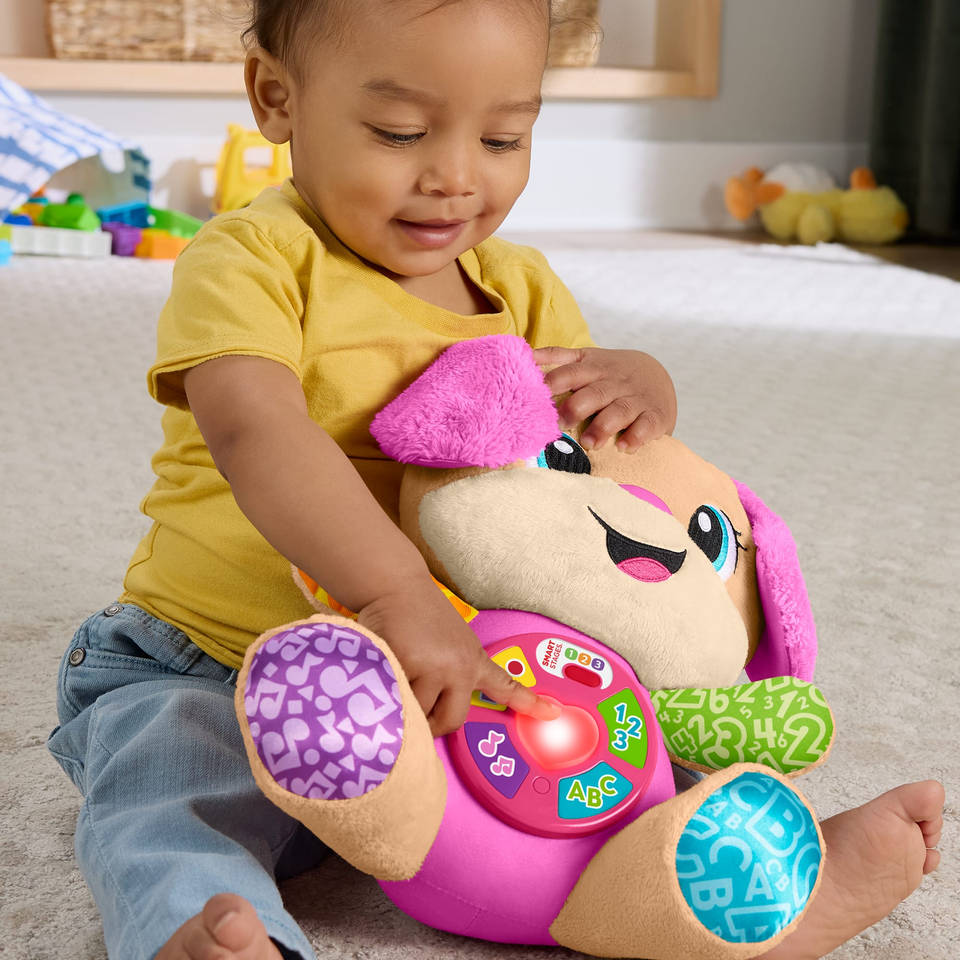 Fisher-Price Leerplezier V25 zusje