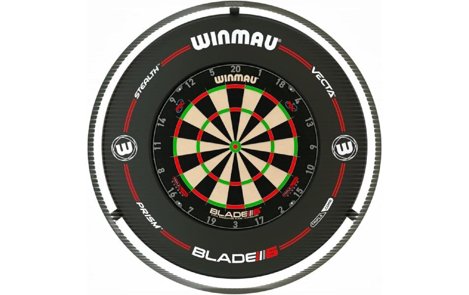 Winmau Dartscheibe »Plasma Light Professional«