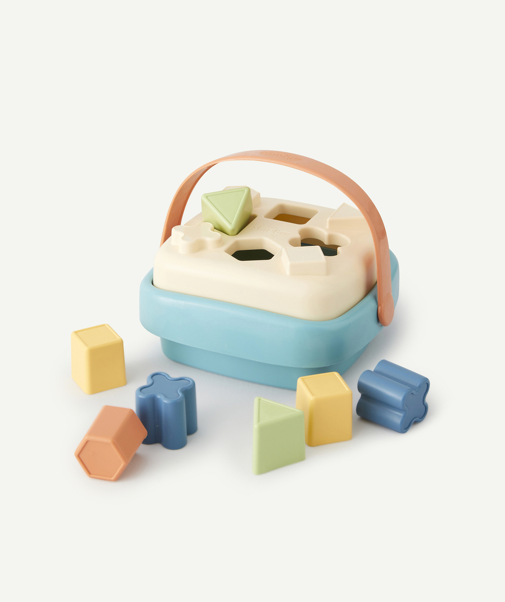 SMOBYJOUET PANIER DES FORMES BÉBÉ