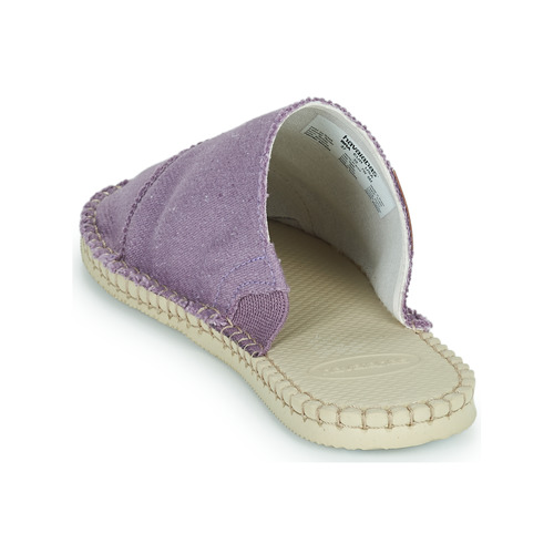 Havaianas - ESPADRILLE MULE ECO - Violet