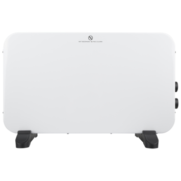 Handson luxe convectorkachel turbo 2000W wit