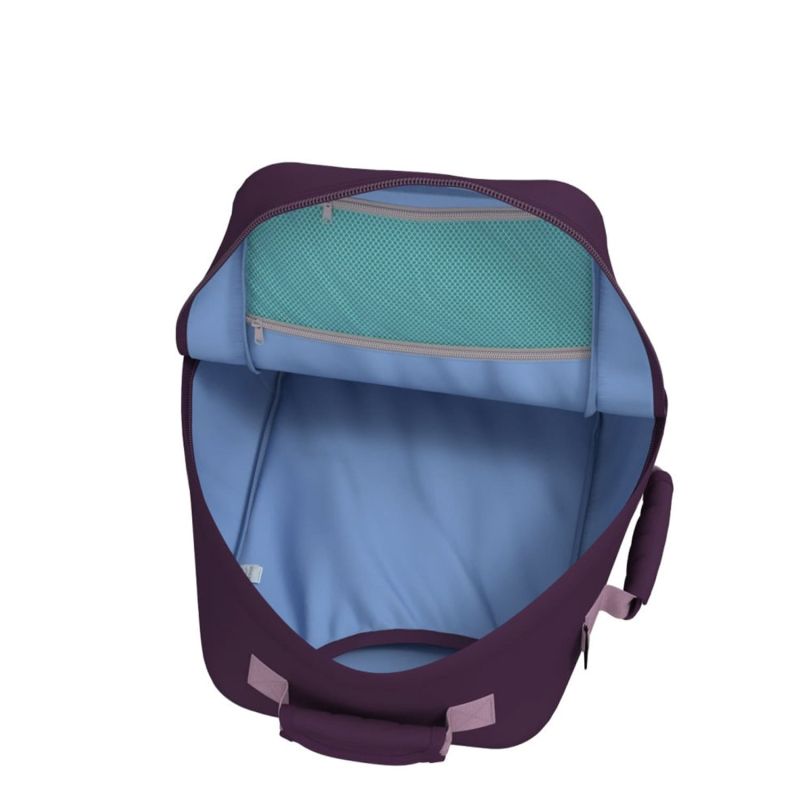 Sac à dos cabine Classic 28 Litres format A4 Midnight Purple