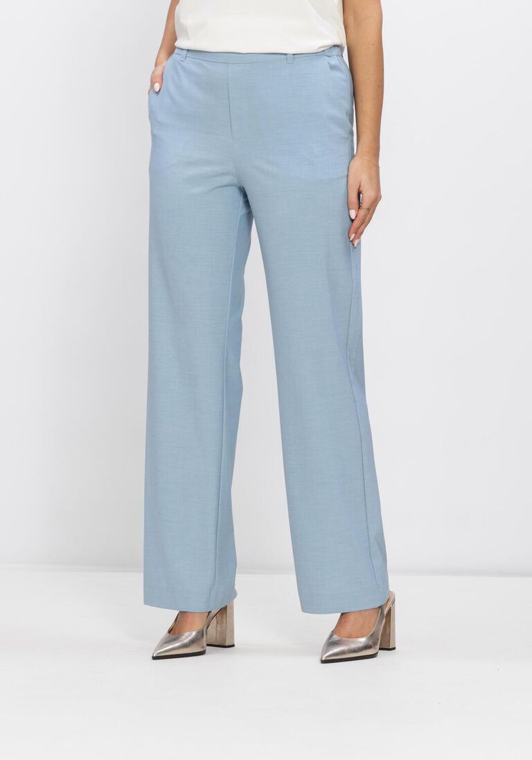blauwe mos mosh pantalon mmbai roy pant